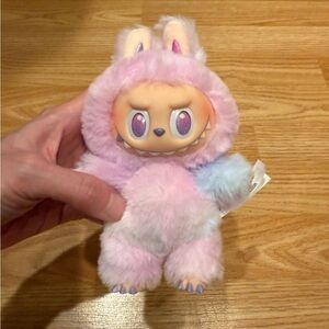 Big Into Energy Labubu Luck